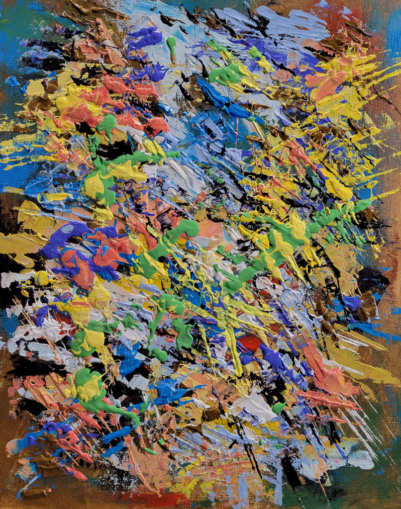 Lifes A Canvas